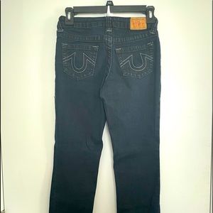Boys blue true religion jeans size 10